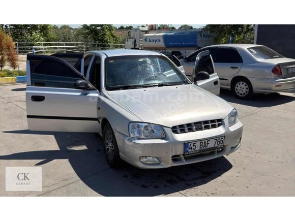 Hyundai Accent GLS 1.5 Benzin/LPG | Bakımlı | Yeni Vizeli