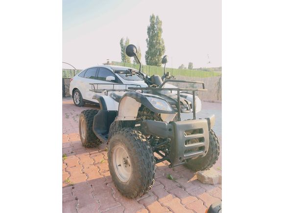 Sahibinden Kuba Garden Trac 150 