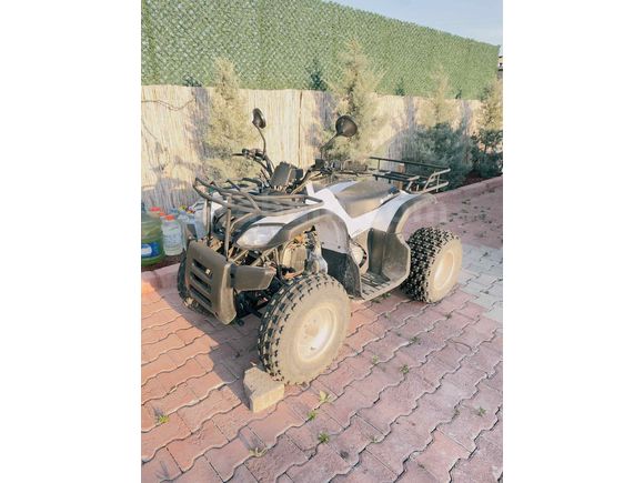 Sahibinden Kuba Garden Trac 150 