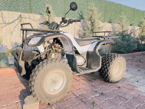 Sahibinden Kuba Garden Trac 150 