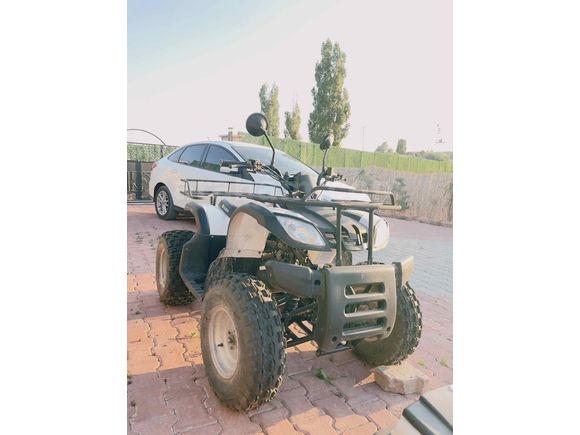 Sahibinden Kuba Garden Trac 150 
