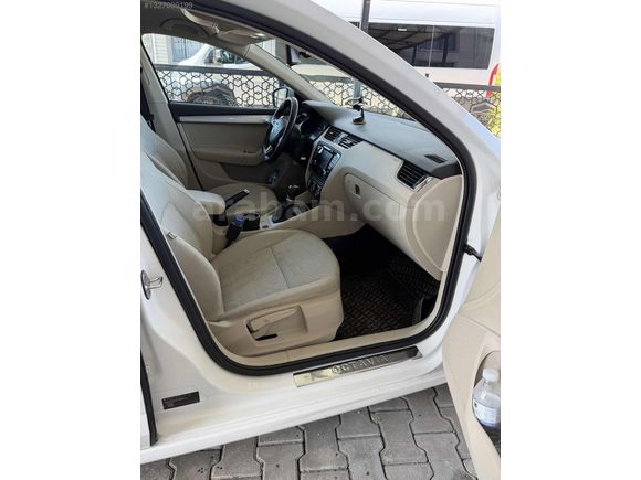 DEMİRLER OTOMOTİV'DEN OCTAVIA ELEGANCE CR
