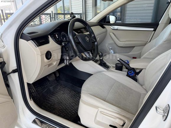DEMİRLER OTOMOTİV'DEN OCTAVIA ELEGANCE CR