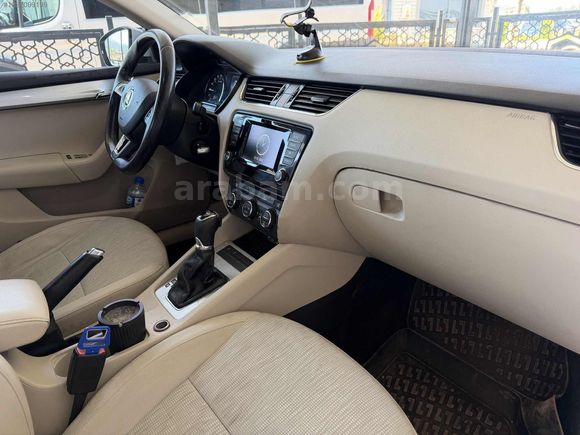 DEMİRLER OTOMOTİV'DEN OCTAVIA ELEGANCE CR
