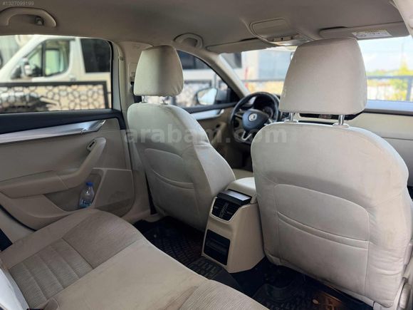 DEMİRLER OTOMOTİV'DEN OCTAVIA ELEGANCE CR