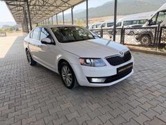 DEMİRLER OTOMOTİV'DEN OCTAVIA ELEGANCE CR