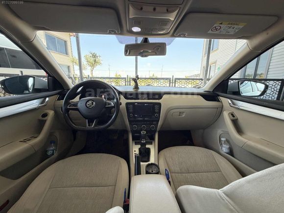 DEMİRLER OTOMOTİV'DEN OCTAVIA ELEGANCE CR