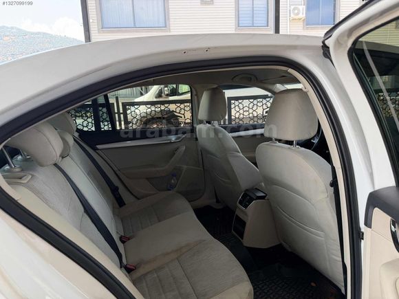 DEMİRLER OTOMOTİV'DEN OCTAVIA ELEGANCE CR
