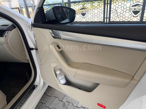 DEMİRLER OTOMOTİV'DEN OCTAVIA ELEGANCE CR