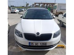 ŞANLIURFA OTOMOTİV'DEN TEMİZ BAKIMLI SKODA OCTAVİA