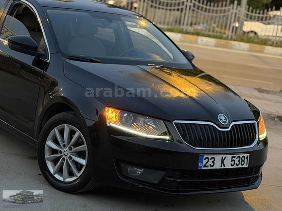 GÜNDOĞDU'DAN İLK SAHİBİNDEN OCTAVİA