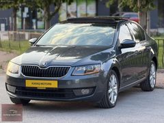 2014 OCTAVİA 1.6TDI ELEGANCE CR BOYASIZ CAM TAVAN OTOMATİK