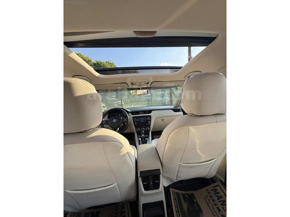 2015 Octavia Hatasız Cam tavan Düşük Km Tertemiz