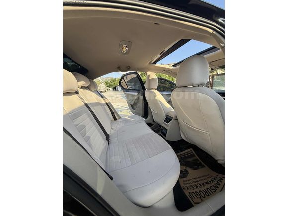2015 Octavia Hatasız Cam tavan Düşük Km Tertemiz