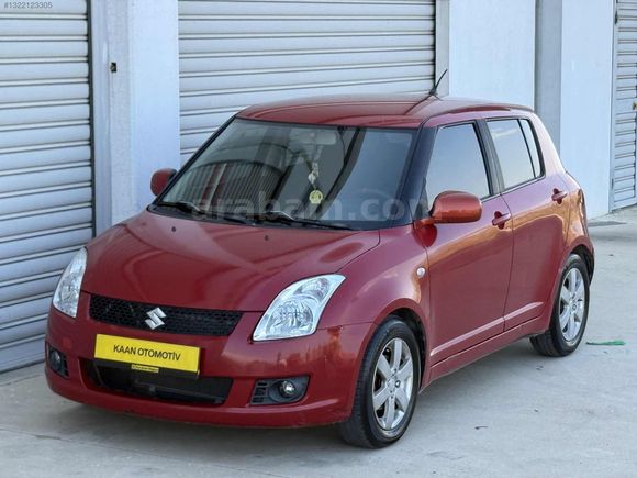 DEĞİŞENSİZ TAM OTOMOTİK TEMİZ BAKIMLI SWİFT