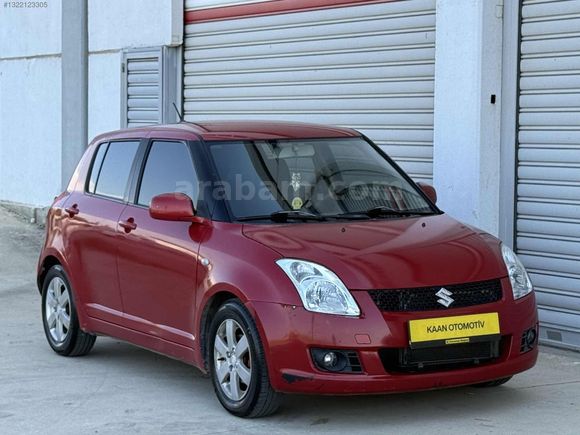 DEĞİŞENSİZ TAM OTOMOTİK TEMİZ BAKIMLI SWİFT