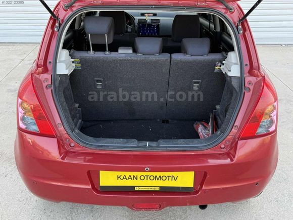 DEĞİŞENSİZ TAM OTOMOTİK TEMİZ BAKIMLI SWİFT