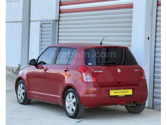 DEĞİŞENSİZ TAM OTOMOTİK TEMİZ BAKIMLI SWİFT