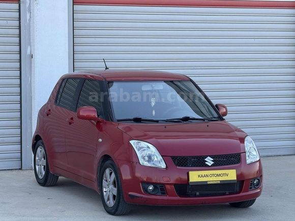 DEĞİŞENSİZ TAM OTOMOTİK TEMİZ BAKIMLI SWİFT