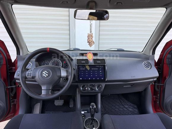 DEĞİŞENSİZ TAM OTOMOTİK TEMİZ BAKIMLI SWİFT