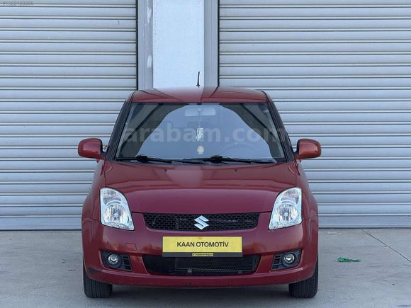 DEĞİŞENSİZ TAM OTOMOTİK TEMİZ BAKIMLI SWİFT