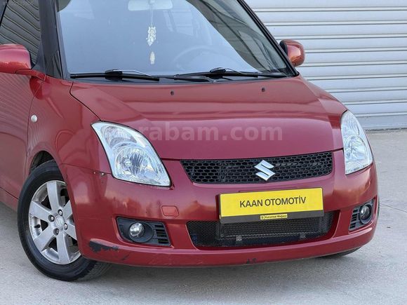 DEĞİŞENSİZ TAM OTOMOTİK TEMİZ BAKIMLI SWİFT