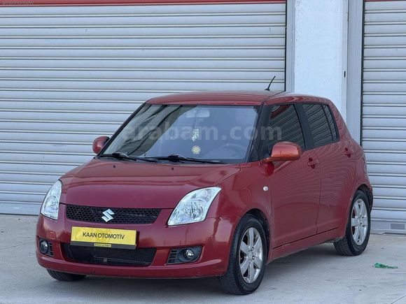 DEĞİŞENSİZ TAM OTOMOTİK TEMİZ BAKIMLI SWİFT