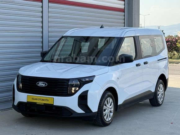 HATASIZ-ÇİZİKSİZ-DÜŞÜK KM-FORD COURİER