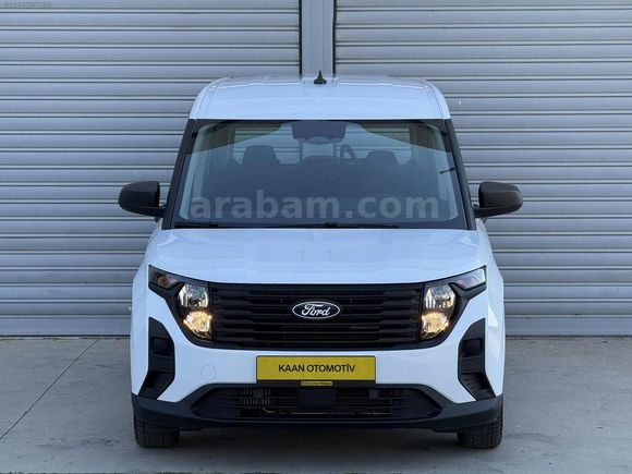 HATASIZ-ÇİZİKSİZ-DÜŞÜK KM-FORD COURİER