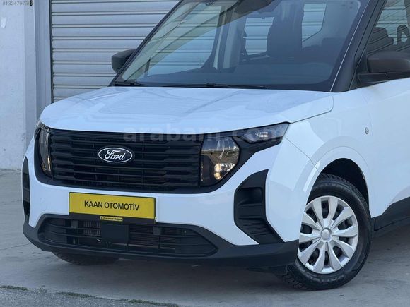 HATASIZ-ÇİZİKSİZ-DÜŞÜK KM-FORD COURİER