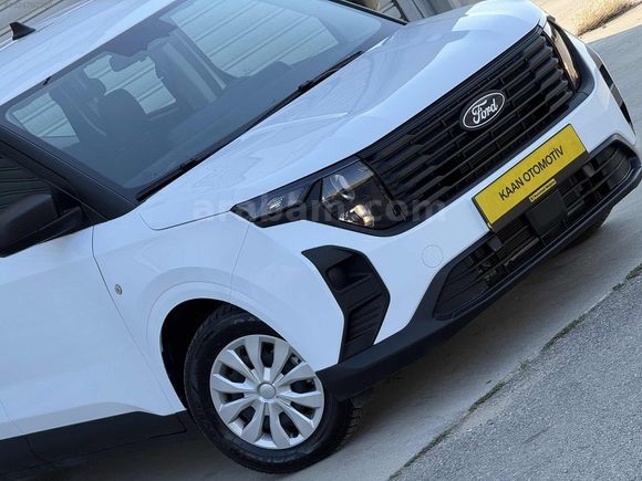 HATASIZ-ÇİZİKSİZ-DÜŞÜK KM-FORD COURİER