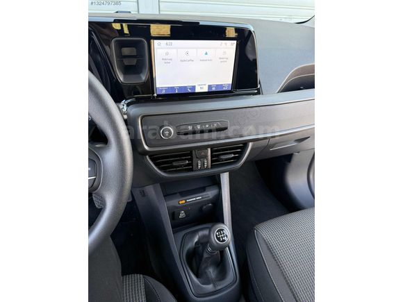 HATASIZ-ÇİZİKSİZ-DÜŞÜK KM-FORD COURİER