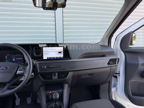 HATASIZ-ÇİZİKSİZ-DÜŞÜK KM-FORD COURİER