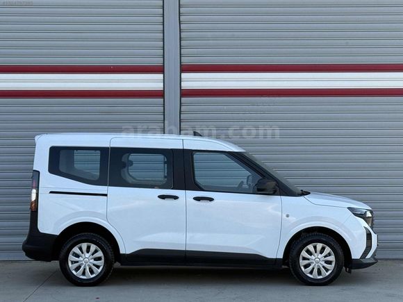 HATASIZ-ÇİZİKSİZ-DÜŞÜK KM-FORD COURİER