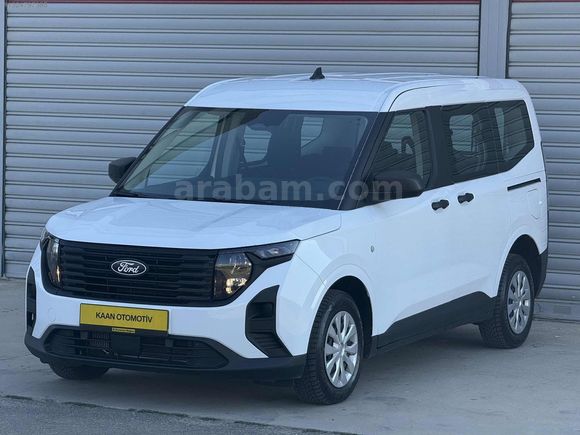 HATASIZ-ÇİZİKSİZ-DÜŞÜK KM-FORD COURİER
