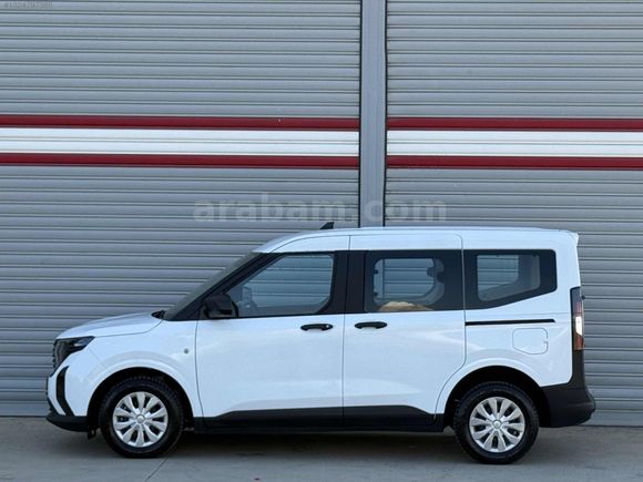 HATASIZ-ÇİZİKSİZ-DÜŞÜK KM-FORD COURİER