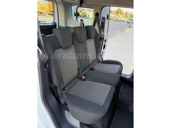HATASIZ-ÇİZİKSİZ-DÜŞÜK KM-FORD COURİER