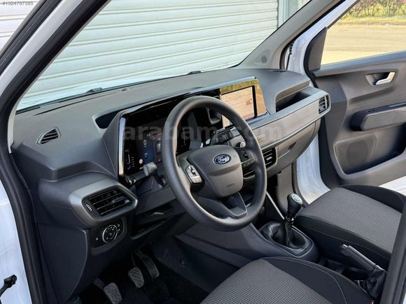 HATASIZ-ÇİZİKSİZ-DÜŞÜK KM-FORD COURİER