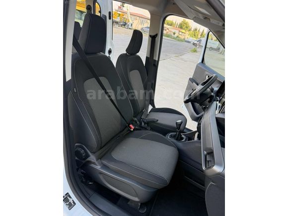 HATASIZ-ÇİZİKSİZ-DÜŞÜK KM-FORD COURİER