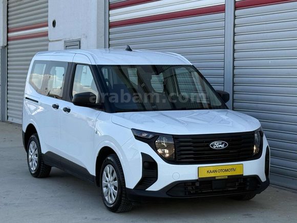 HATASIZ-ÇİZİKSİZ-DÜŞÜK KM-FORD COURİER