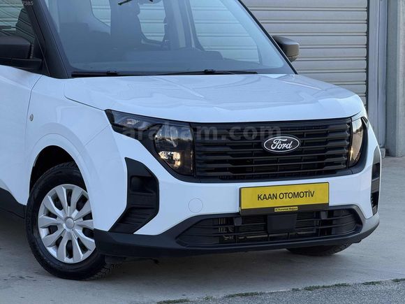 HATASIZ-ÇİZİKSİZ-DÜŞÜK KM-FORD COURİER