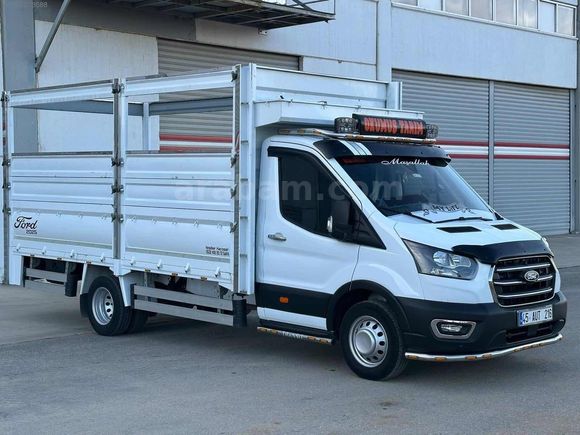 2025 TRANSİT 350 ED PAKET 3 İLK SAHİBİNDEN BOYASIZ