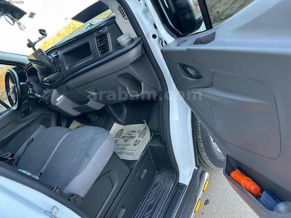 2025 TRANSİT 350 ED PAKET 3 İLK SAHİBİNDEN BOYASIZ