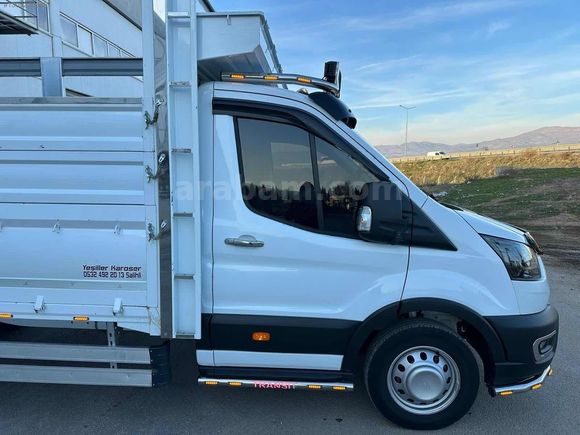2025 TRANSİT 350 ED PAKET 3 İLK SAHİBİNDEN BOYASIZ