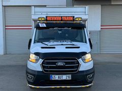 2025 TRANSİT 350 ED PAKET 3 İLK SAHİBİNDEN BOYASIZ