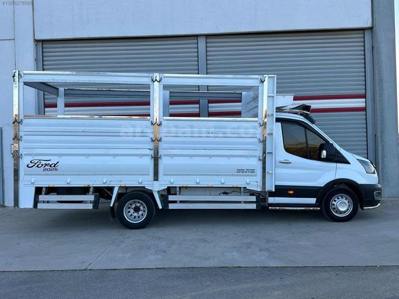 2025 TRANSİT 350 ED PAKET 3 İLK SAHİBİNDEN BOYASIZ