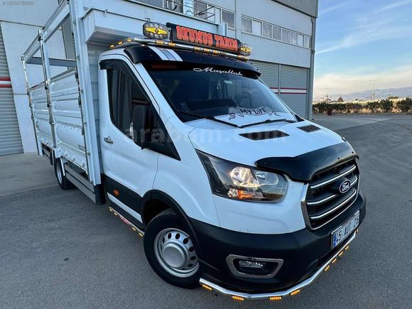 2025 TRANSİT 350 ED PAKET 3 İLK SAHİBİNDEN BOYASIZ
