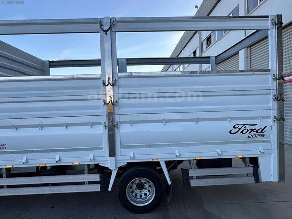 2025 TRANSİT 350 ED PAKET 3 İLK SAHİBİNDEN BOYASIZ