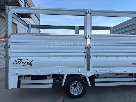 2025 TRANSİT 350 ED PAKET 3 İLK SAHİBİNDEN BOYASIZ