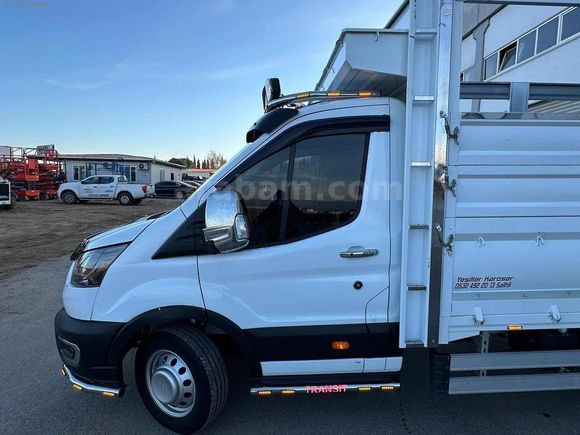 2025 TRANSİT 350 ED PAKET 3 İLK SAHİBİNDEN BOYASIZ